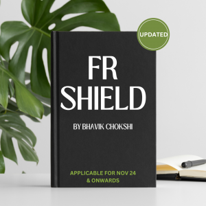 FR SHIELD (COMPACT CONCEPT BOOK)
