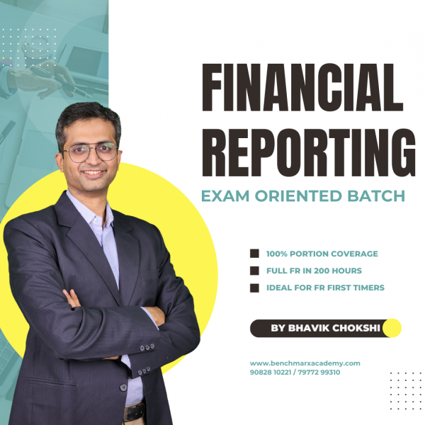 Full FR in 200 hours - Exam Oriented batch