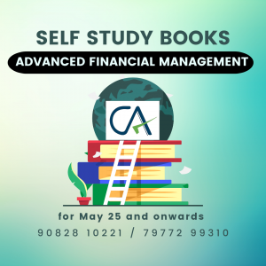 AFM SELF STUDY BOOKS