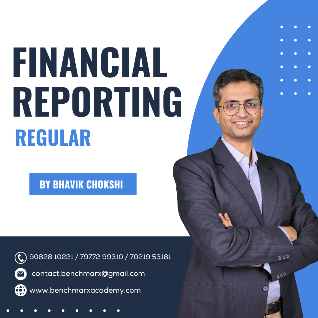 Regular Financial Reporting