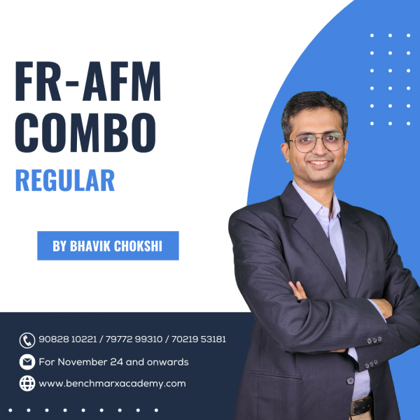 FR AFM Regular Combo