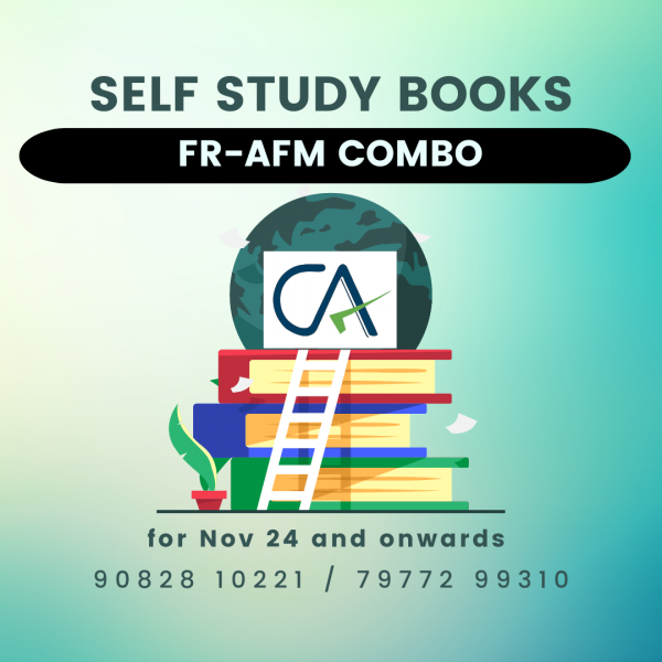 FR-AFM SELF STUDY BOOKS Combo - Image 2