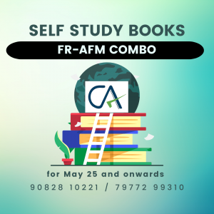 FR-AFM SELF STUDY BOOKS Combo