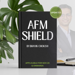 AFM SHIELD (COMPACT CONCEPT and FORMULA BOOK)