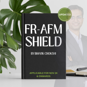 FR-AFM SHIELD (Combo) (COMPACT CONCEPT & FORMULA BOOK)
