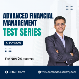 AFM Test Series May 25 (CA Final)
