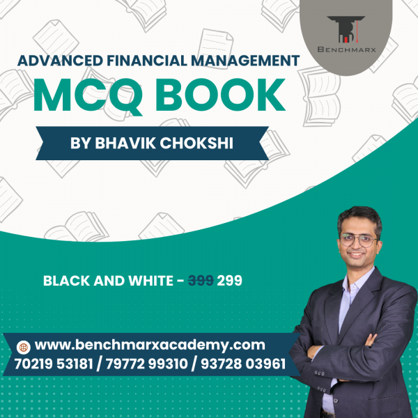 AFM - MCQ BOOK