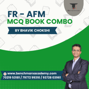 FR -AFM - MCQ BOOK COMBO