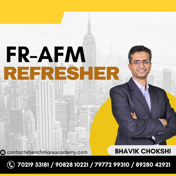 FR-AFM Refresher Combo - 195 hours