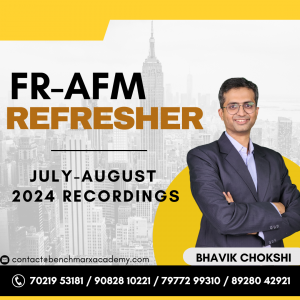 FR-AFM Refresher Combo - 195 hours