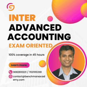 Advanced Accounting in 45 hours - Rapid Revision Batch