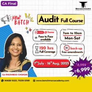 Audit Full Course