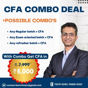 CFA Combo