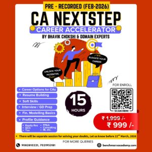 CA Next Step - Career Accelerator